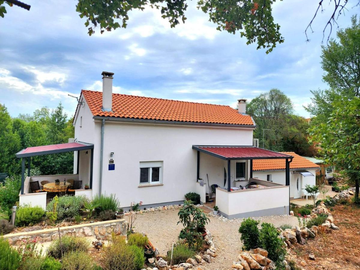 Iva Apartments Šilo Exterior foto